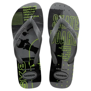 sandalias havaianas top athletic fc de caucho