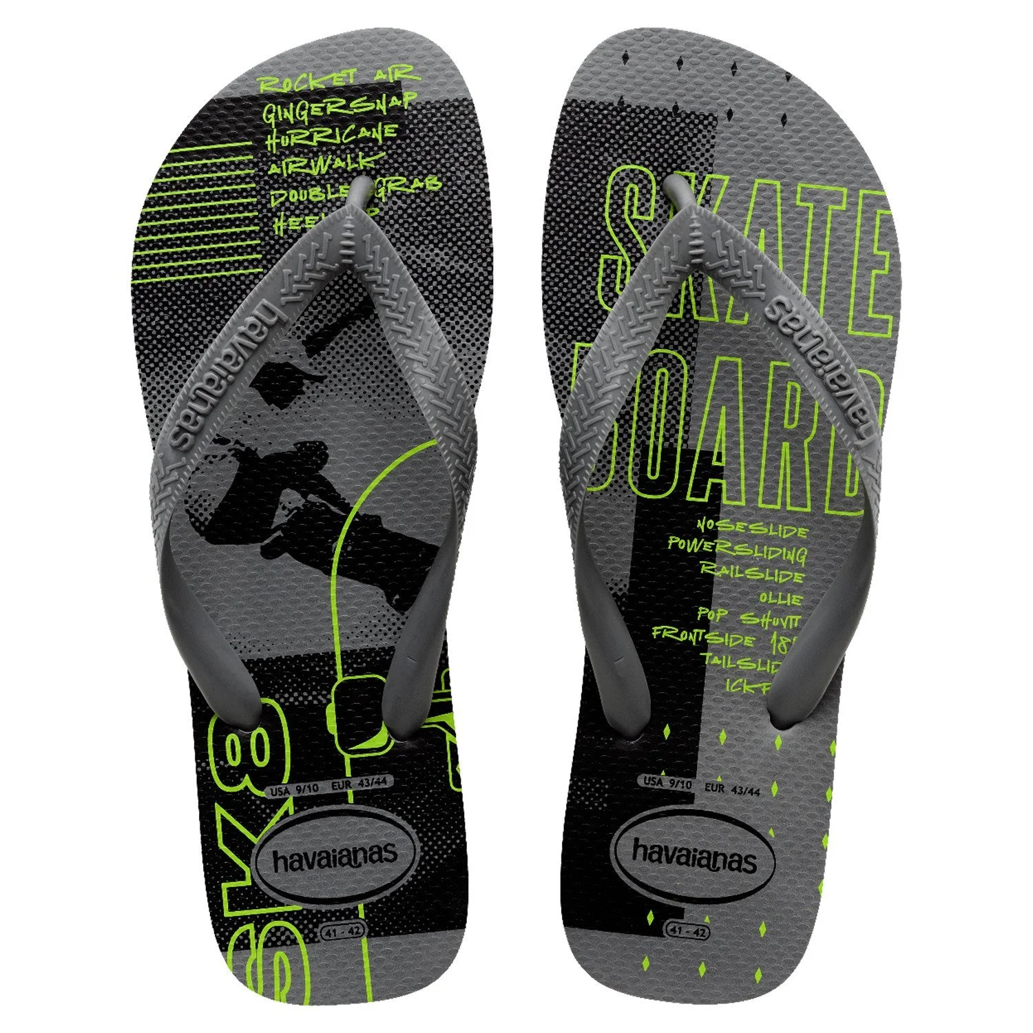 Sandalias Havaianas Top Athletic Fc Caucho sandalias havaianas top athletic fc de caucho