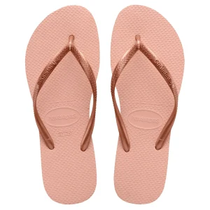 sandalias havaianas slim fc ligeras, sandalias de caucho