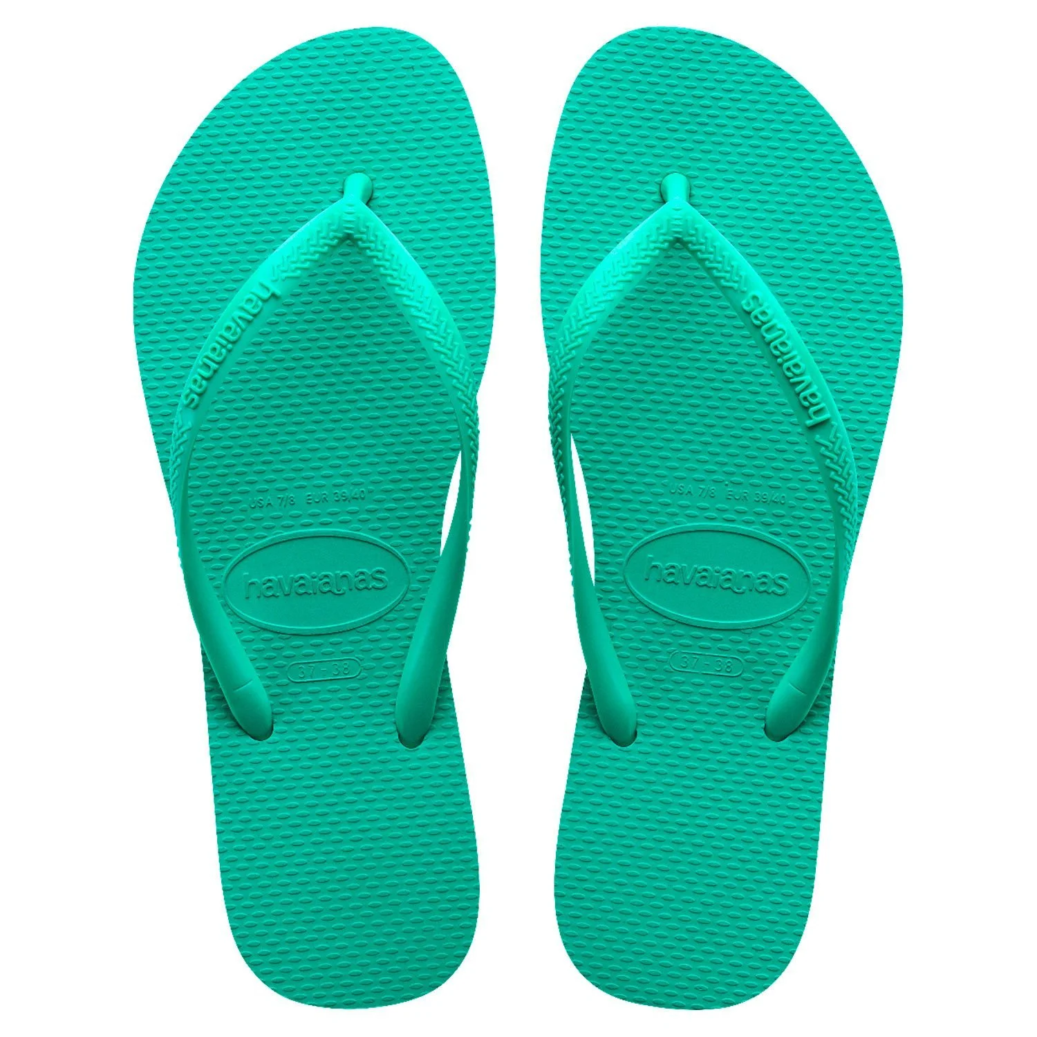 Sandalias Havaianas Slim Fc Originales Caucho sandalias havaianas slim fc originales de caucho