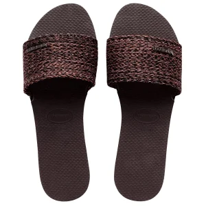 sandalias ligeras havaianas you malta fc, sandalias de caucho