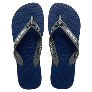 sandalias havaianas pwr light solid fc, sandalias de caucho