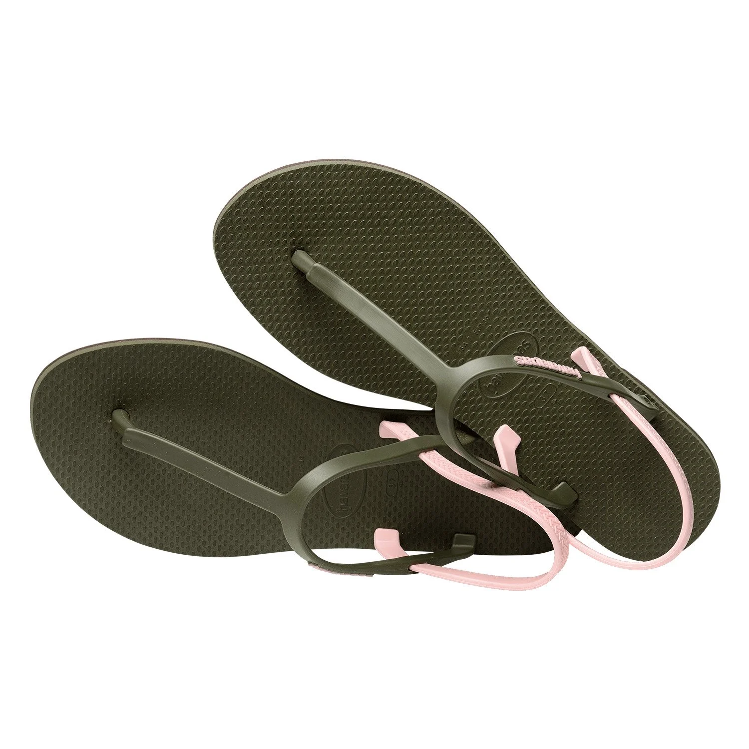 Sandalias Havaianas You Paraty Fc material de caucho, sandalias havaianas