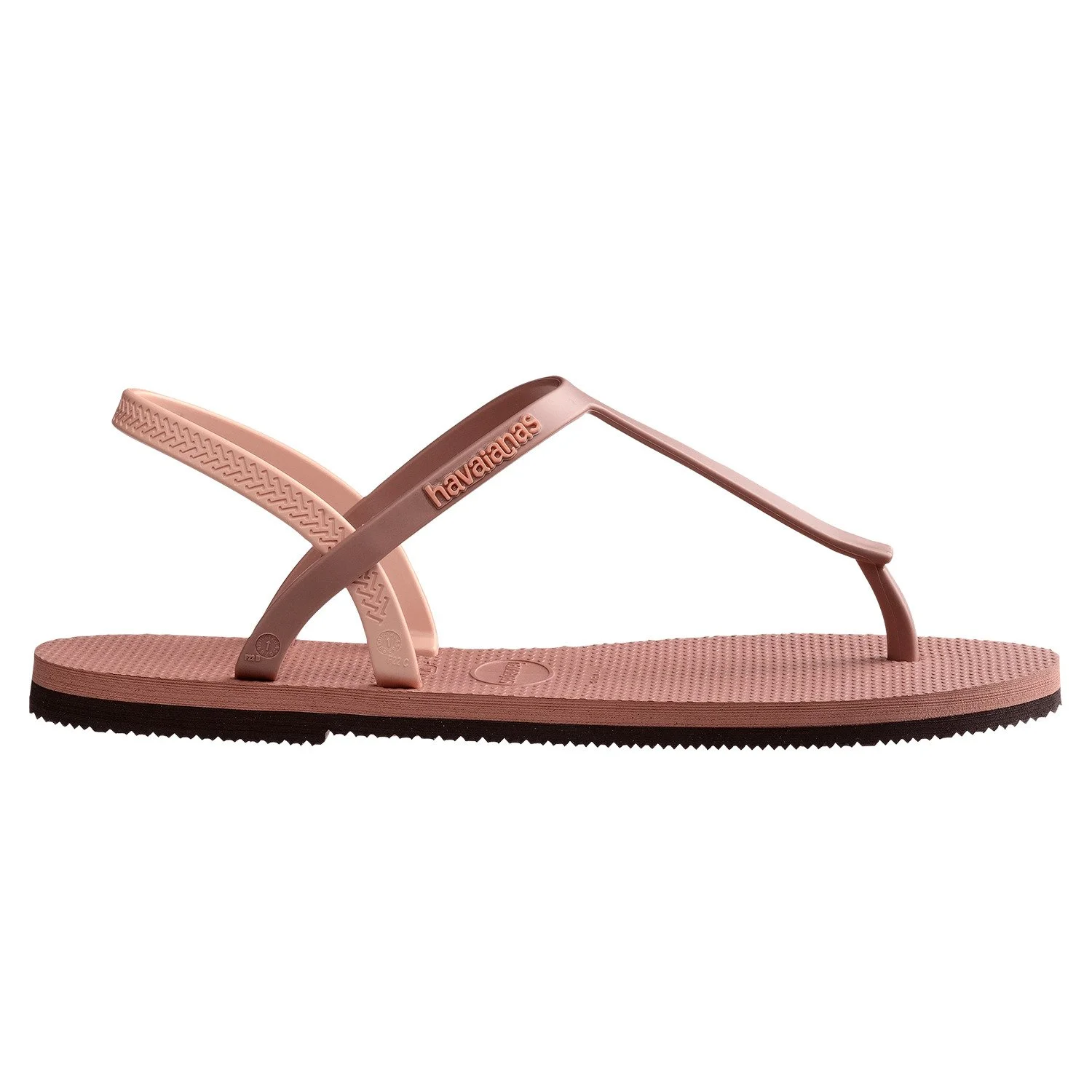Sandalias Havaianas You Paraty Fc Comoda detalle de la suela de las sandalias havaianas you paraty fc