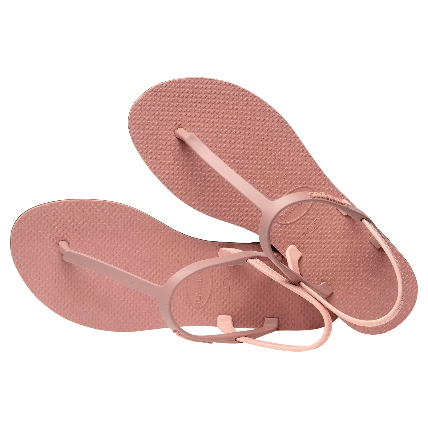 Sandalias Havaianas You Paraty Fc Comoda vista lateral de las sandalias havaianas you paraty fc