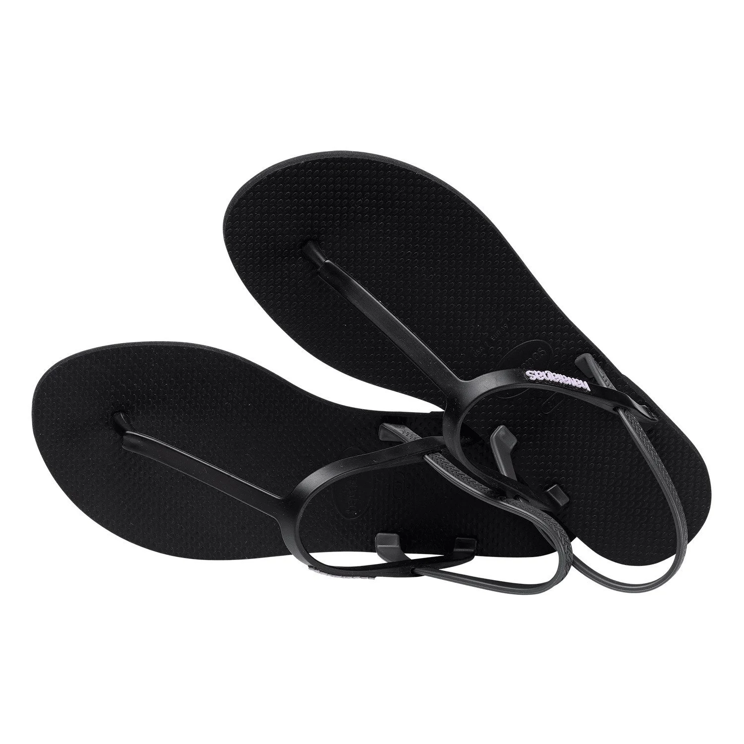 Sandalias Havaianas You Paraty Fc Caucho vista lateral de la sandalia