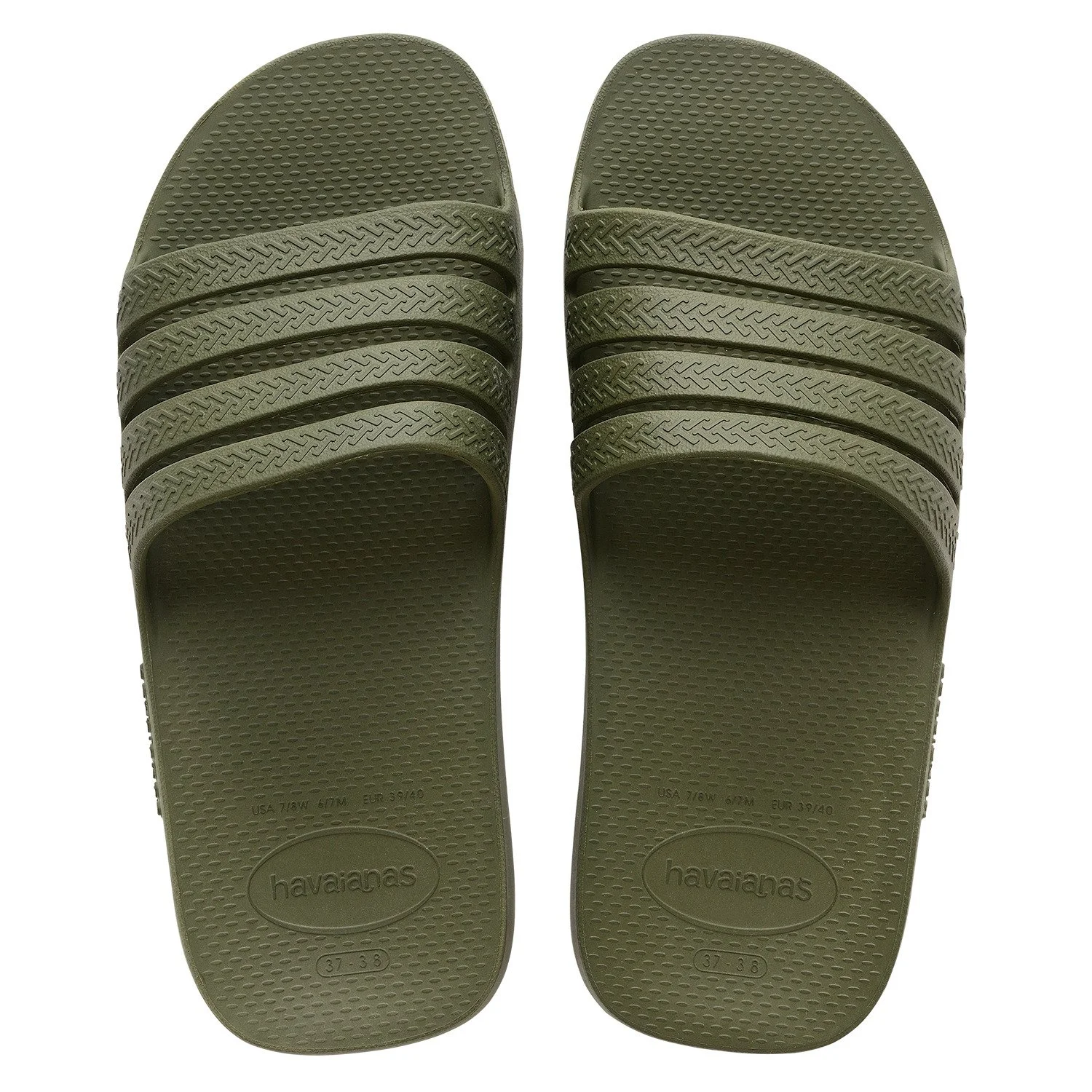 Sandalias Havaianas Stradi Fc Ligeras sandalias havaianas stradi fc ligeras, sandalias de caucho