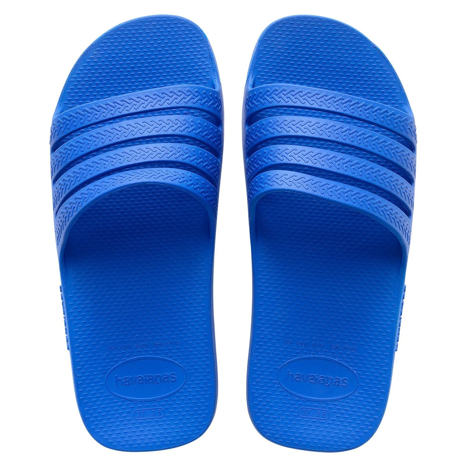 Sandalias Originales Havaianas Stradi Fc Caucho sandalias originales havaianas stradi fc, sandalias de caucho
