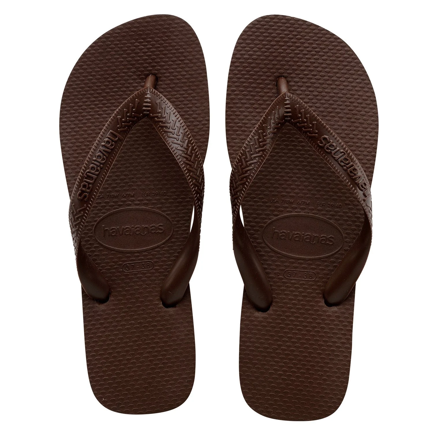 Sandalias Havaianas Originales Top Fc sandalias havaianas originales top fc, sandalias de caucho