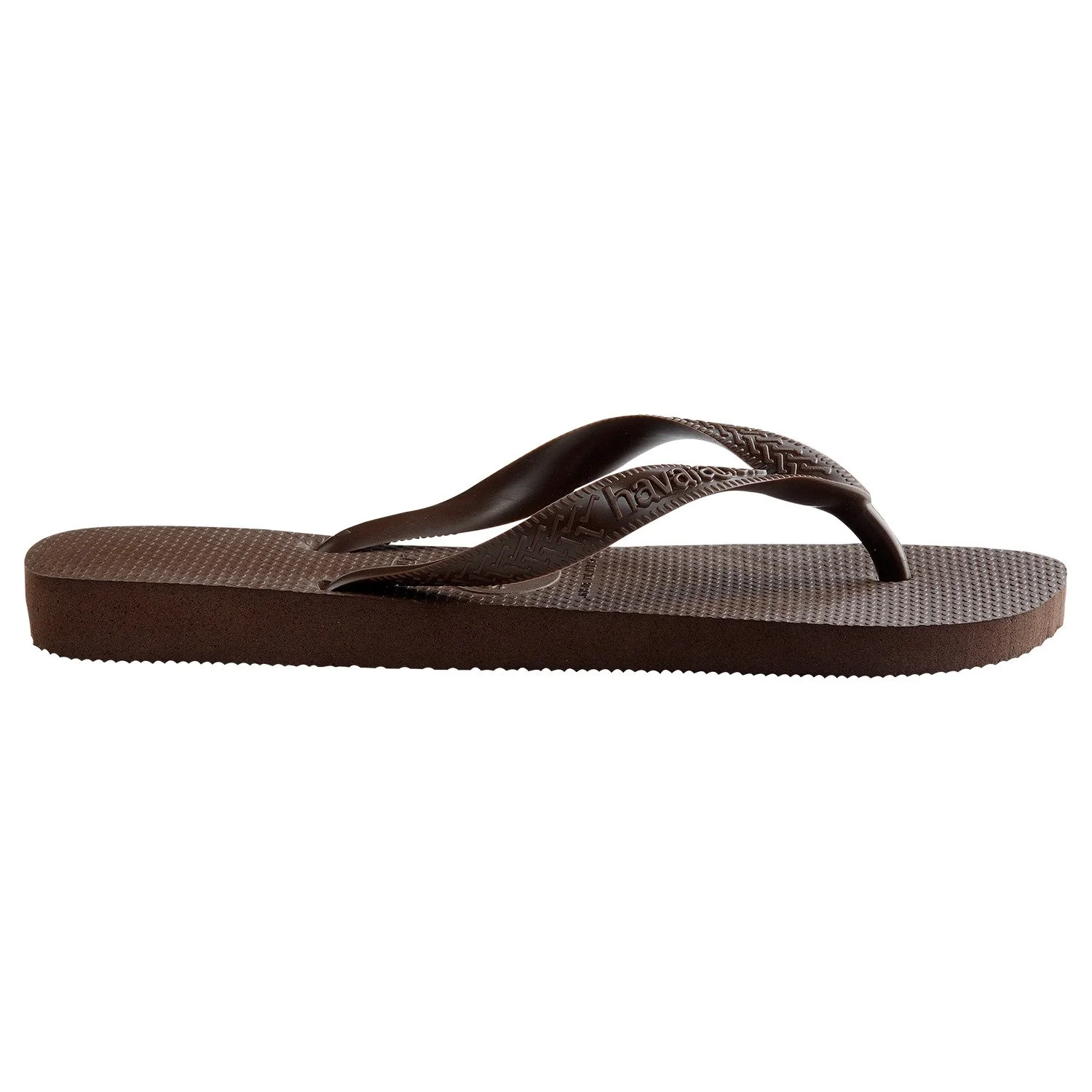 Sandalias Havaianas Originales Top Fc diseño elegante de sandalias havaianas, detalles de la suela
