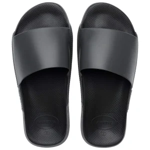 Sandalias Havaianas Slide Clas Met Fc, sandalias de caucho
