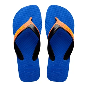 sandalias havaianas dual fc, calzado cómodo y elegante