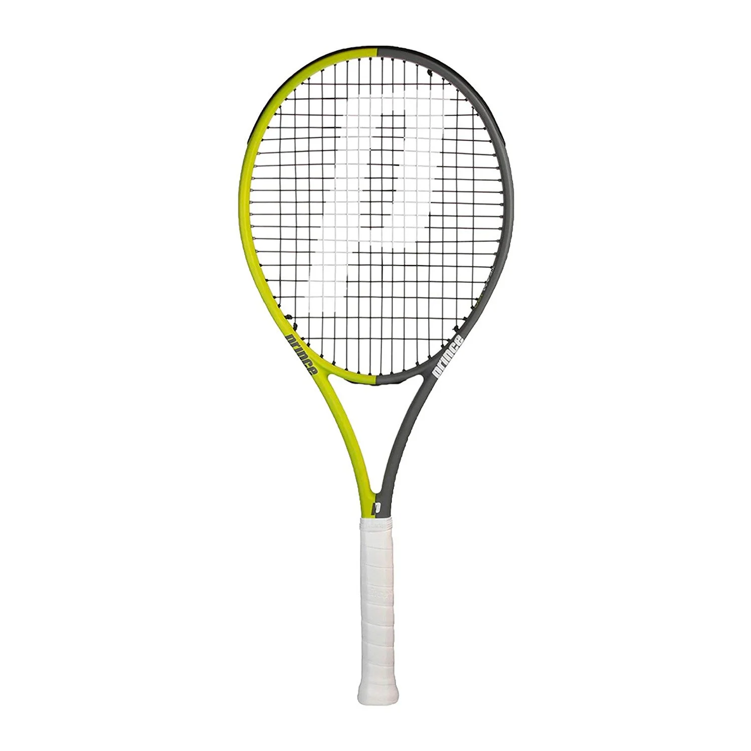 Raqueta De Tenis Nemesis 100 Stwc Grafito raqueta de tenis nemesis 100 stwc de Prince con cabeza de 100 pulgadas