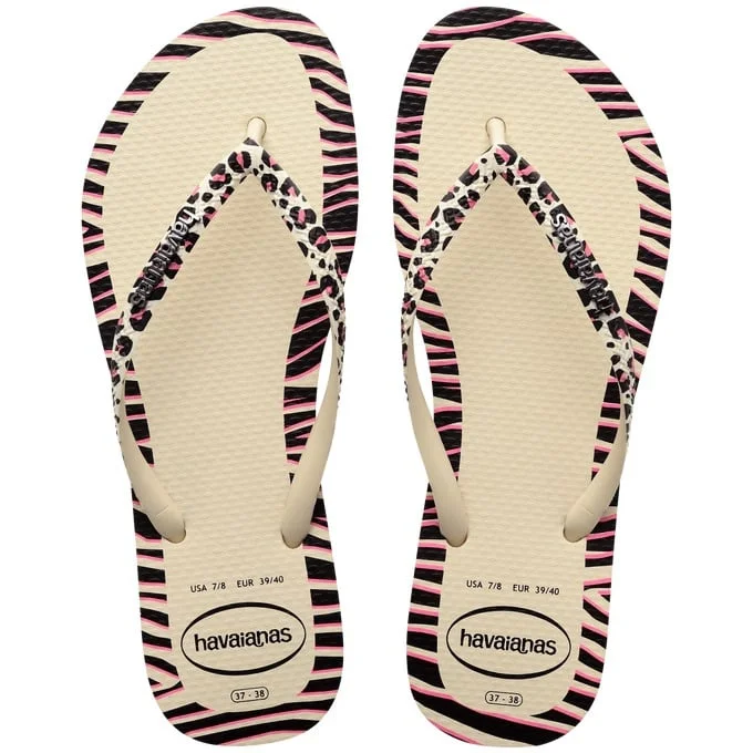 Sandalias Havaianas Sl Anim Fashion Fc Caucho sandalias havaianas sl anim fashion fc, sandalias de caucho