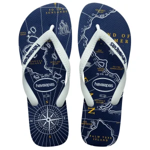 sandalias havaianas top de caucho