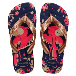 sandalias havaianas kids top de caucho