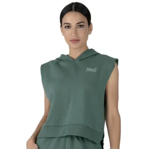 hoodie everlast side, prenda deportiva poliéster