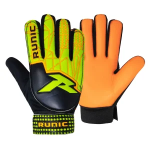 guante de portero comodidad runic junior para porteros