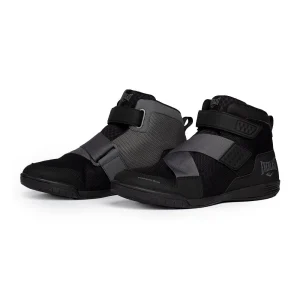 Ofertas botas de boxeo powerlock x-trainer, diseño de altura media