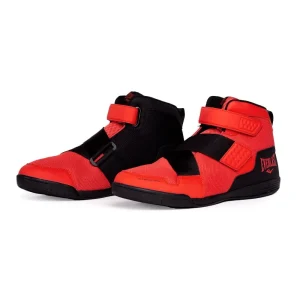 Ofertas botas de boxeo everlast x-trainer, diseño de altura media