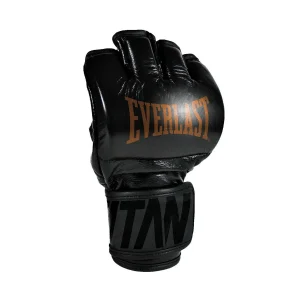 Guantes de MMA Everlast Titan Pro, material de 100% PU