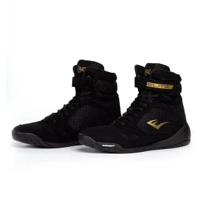 Ofertas botas de boxeo elite 2 everlast, diseño de parte superior alta