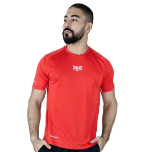 t-shirt everlast ligero deportivo para hombre