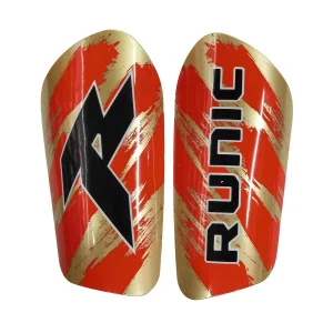 espinillera runic amortiguacion suave, protección para piernas