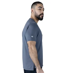 optimizada_4844025 detalle de la tela transpirable del t-shirt deportivo everlast
