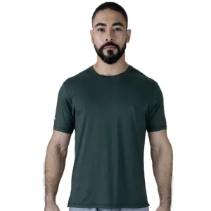 t-shirt everlast everyday deportivo, camiseta deportiva transpirable