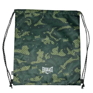 Bolso Everlast Deportivo Camo 37cm