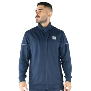 jacket everlast range deportivo chaqueta poliéster