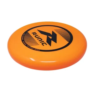 Disco Frisbee Runic en vuelo