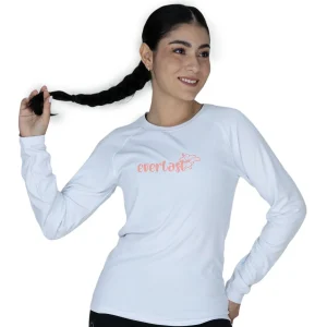 Rashguard mujer Everlast Laure II de compresión