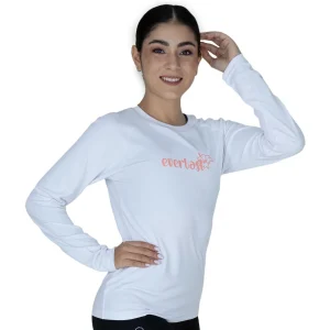 Rashguard Mujer Everlast Laure II de Compresión Premium Rashguard Mujer Everlast Laure II de Compresión Premium