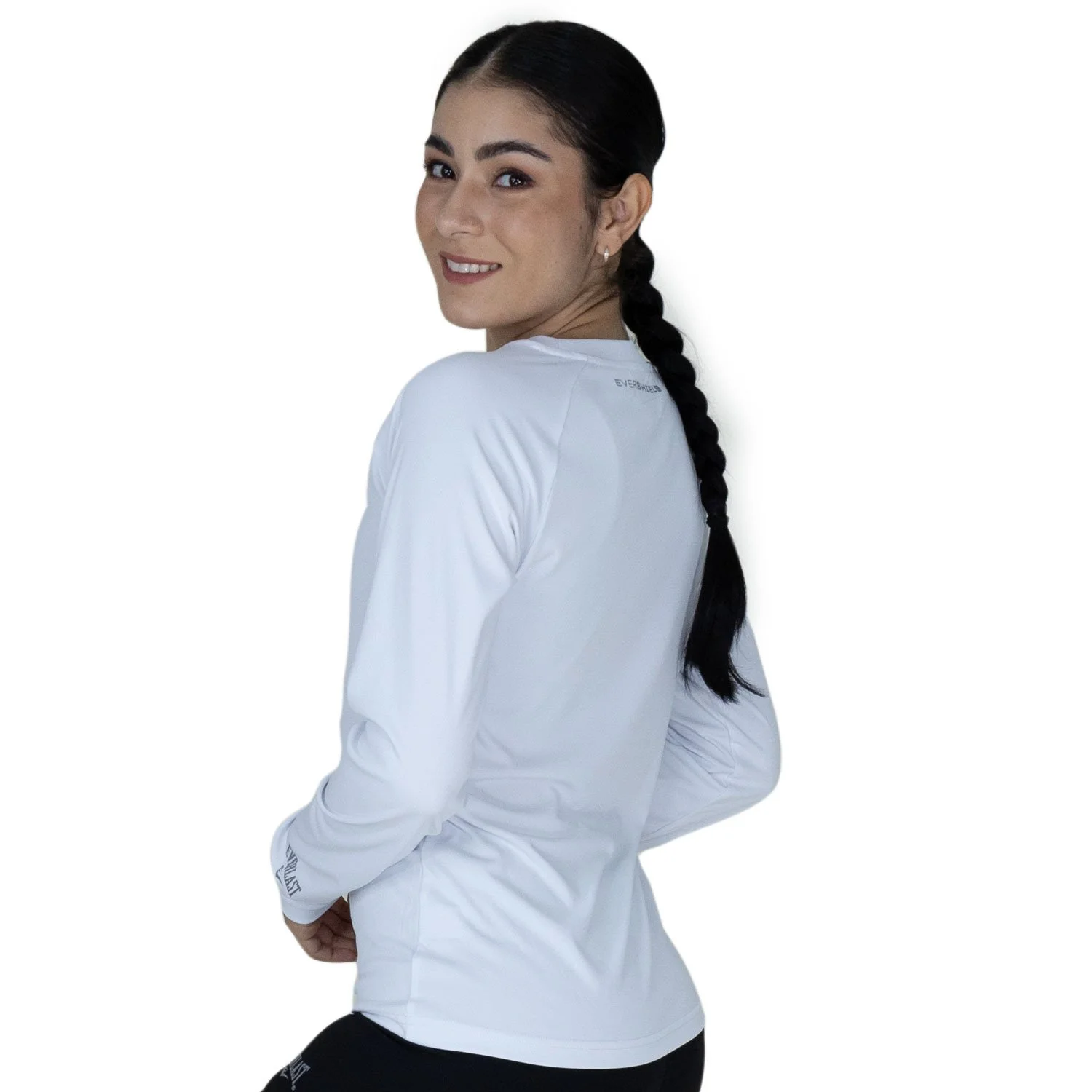 Rashguard Mujer Everlast Laure II de Compresión Premium Rashguard Mujer Everlast Laure II de Compresión Premium