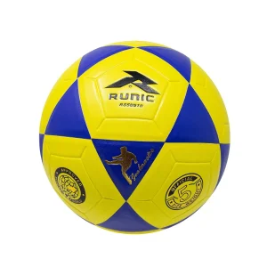 balon de futbol 5 runic resistente de alta calidad