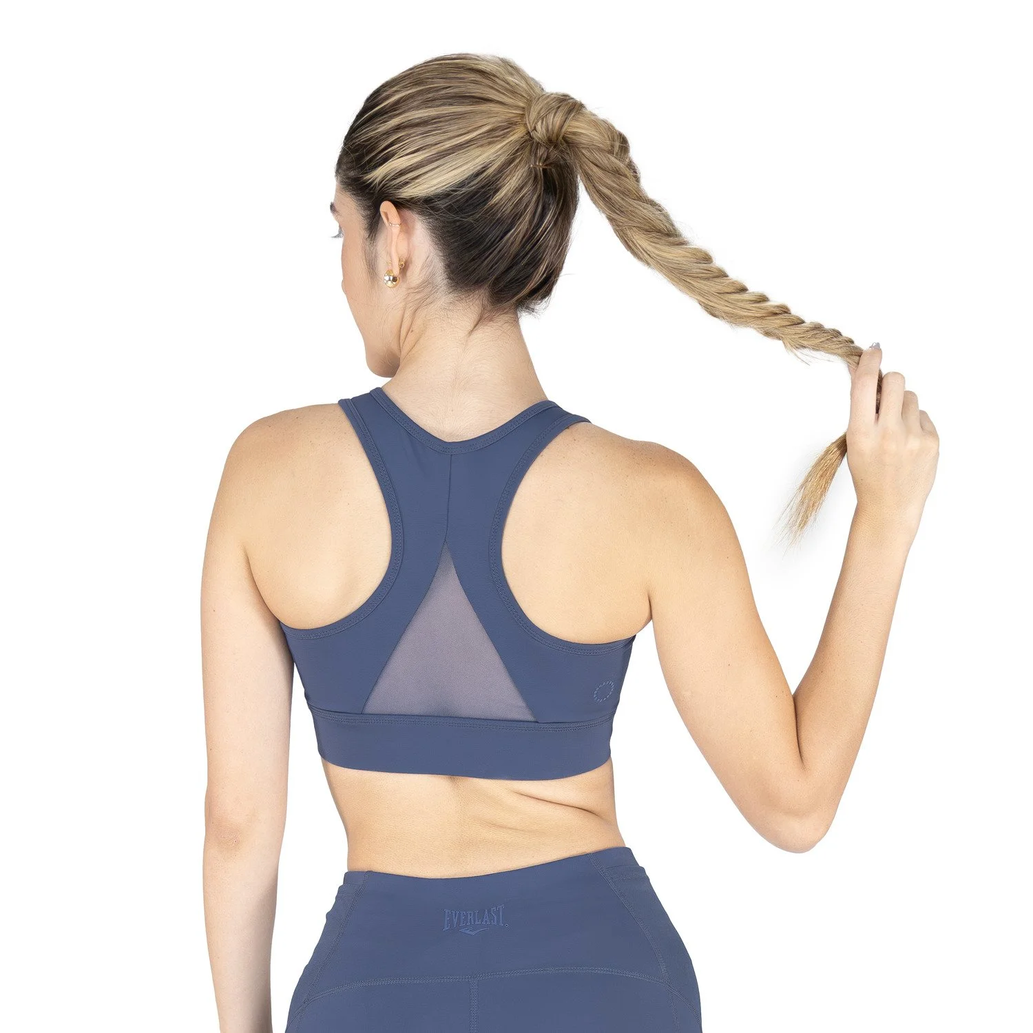 Bra Everlast Flare Poliéster Diseño innovador del bra everlast flare poliéster, destacando su material transpirable