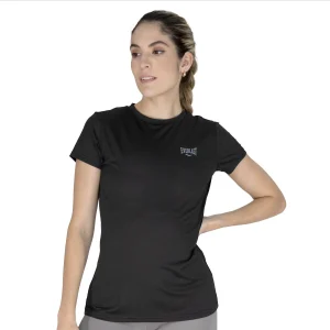 t-shirt lady everlast poliester, camiseta deportiva