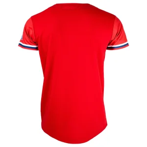 optimizada_4898306 detalle de la camisa de beisbol runic panama, diseño ligero y transpirable