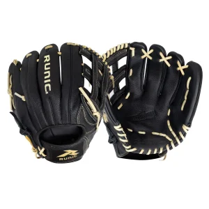 guante de beisbol runic 12 pulgadas de cuero