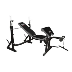 Ofertas Banco ajustable Everlast Atlas Plus gimnasio
