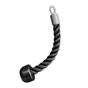 Cuerda Tríceps Una Mano de nylon para gimnasio