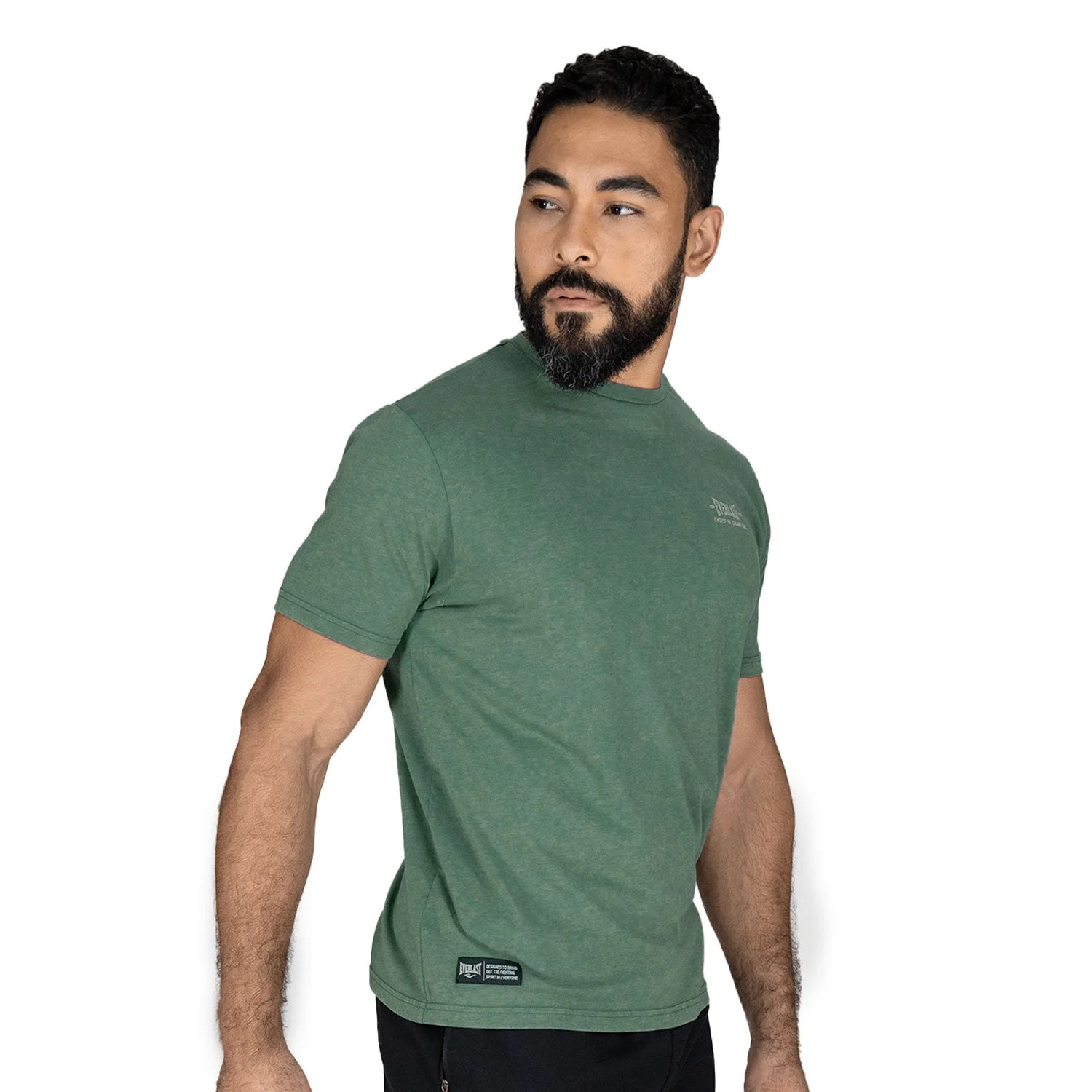 T-shirt Everlast De Algodón vista trasera del t-shirt everlast de algodón