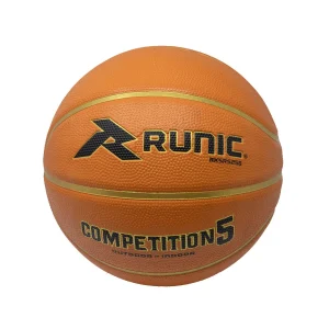 balon de baloncesto competition #5 runic, balon de caucho