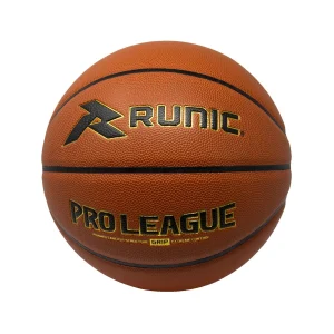 balon de baloncesto 7 pro league runic de cuero