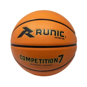 balon de baloncesto competition #7 runic de caucho