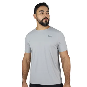 t-shirt everlast deportivo square de nylon y spx