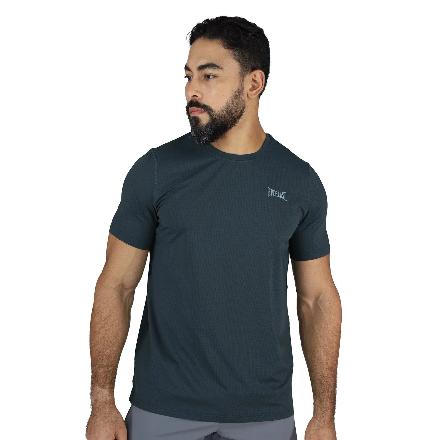 T-shirt Everlast Deportivo Ronnie Nylon t-shirt everlast deportivo ronnie, camiseta deportiva para hombre