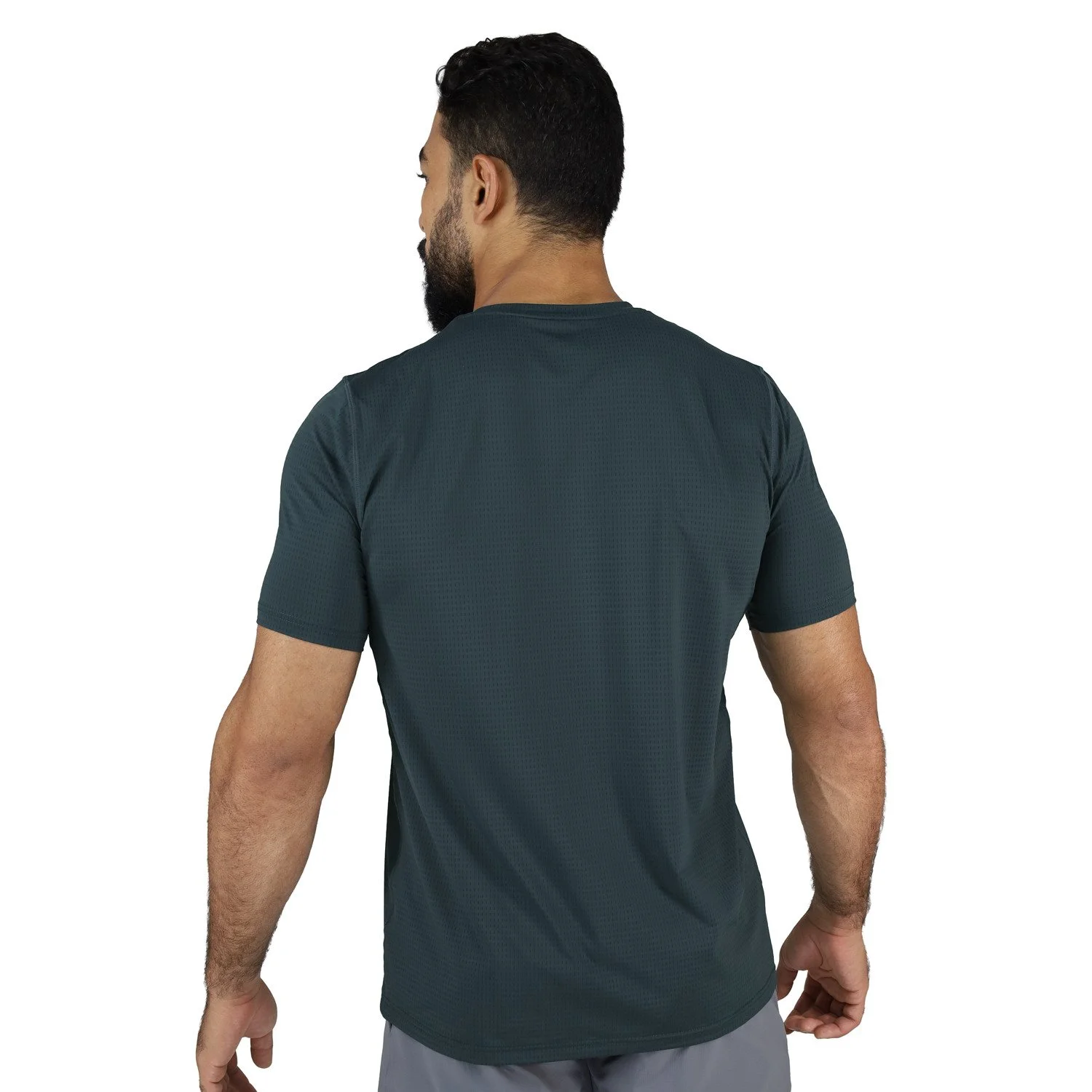 T-shirt Everlast Deportivo Ronnie Nylon diseño deportivo del t-shirt everlast ronnie, detalles visuales